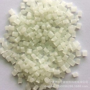 Natural color PA66 fiber-added recycled material reinforced fiber-added 10-40%GF nylon recycled material particles flame retardant Nylon