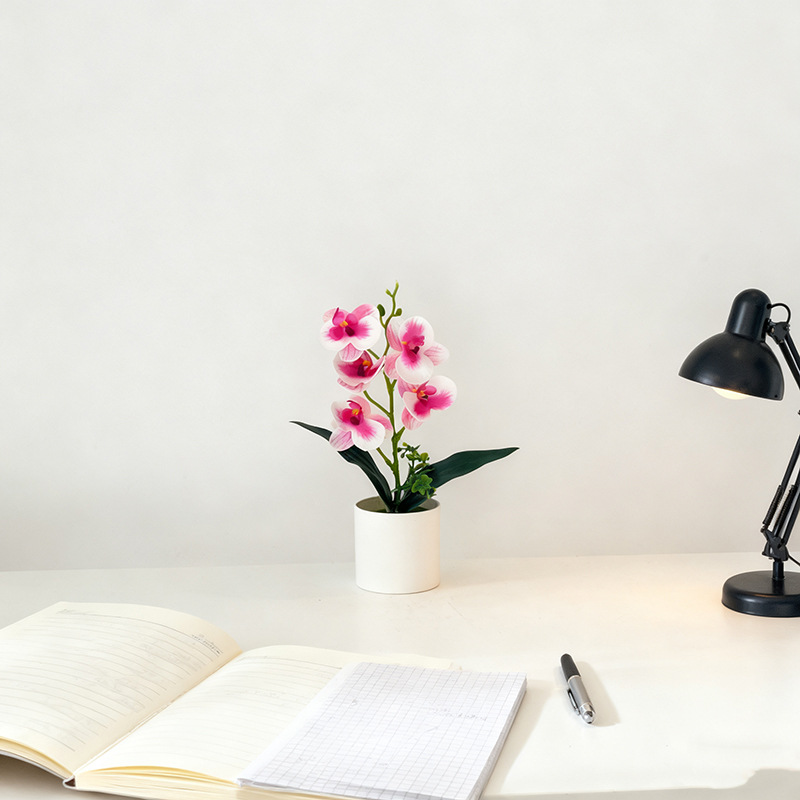 퍼플 하트 (높이 31*가로 17cm)