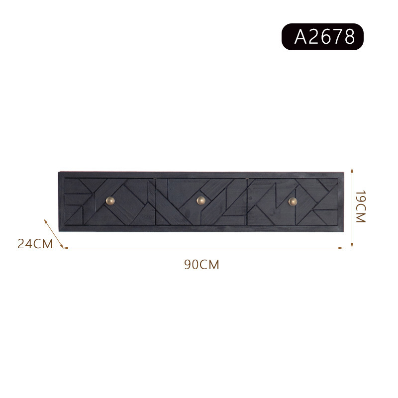 Gabinete de comedor transfronterizo con gabinete de cocina puerta de vidrio contra la pared creativa estantería de piso negro sala de estar mostrador gabinete alto