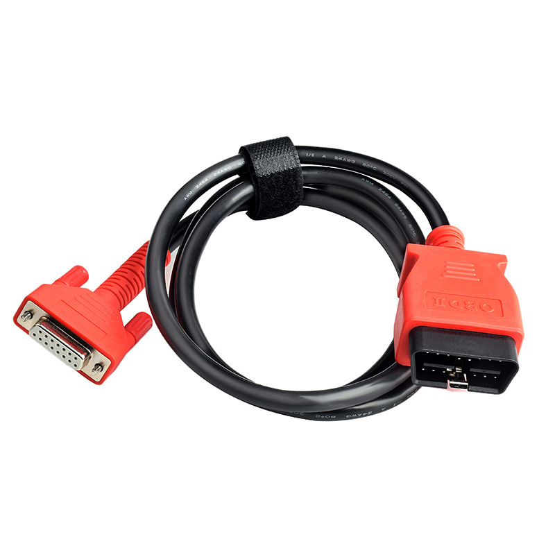 道通908主线道通MS906检测仪主线道通MS905汽车诊断连接线道通908