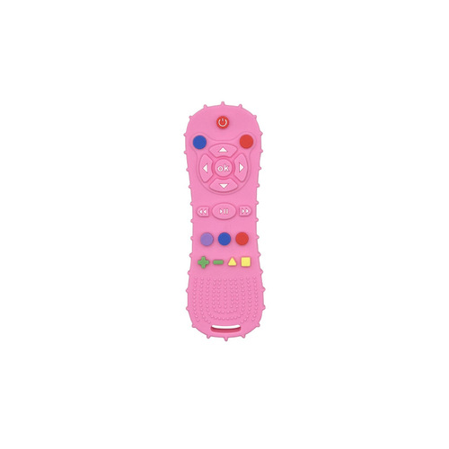 Cross-border new baby teething stick, baby cartoon comfort chewing gum, mother and baby products, teething gum, baby remote control teething gum
