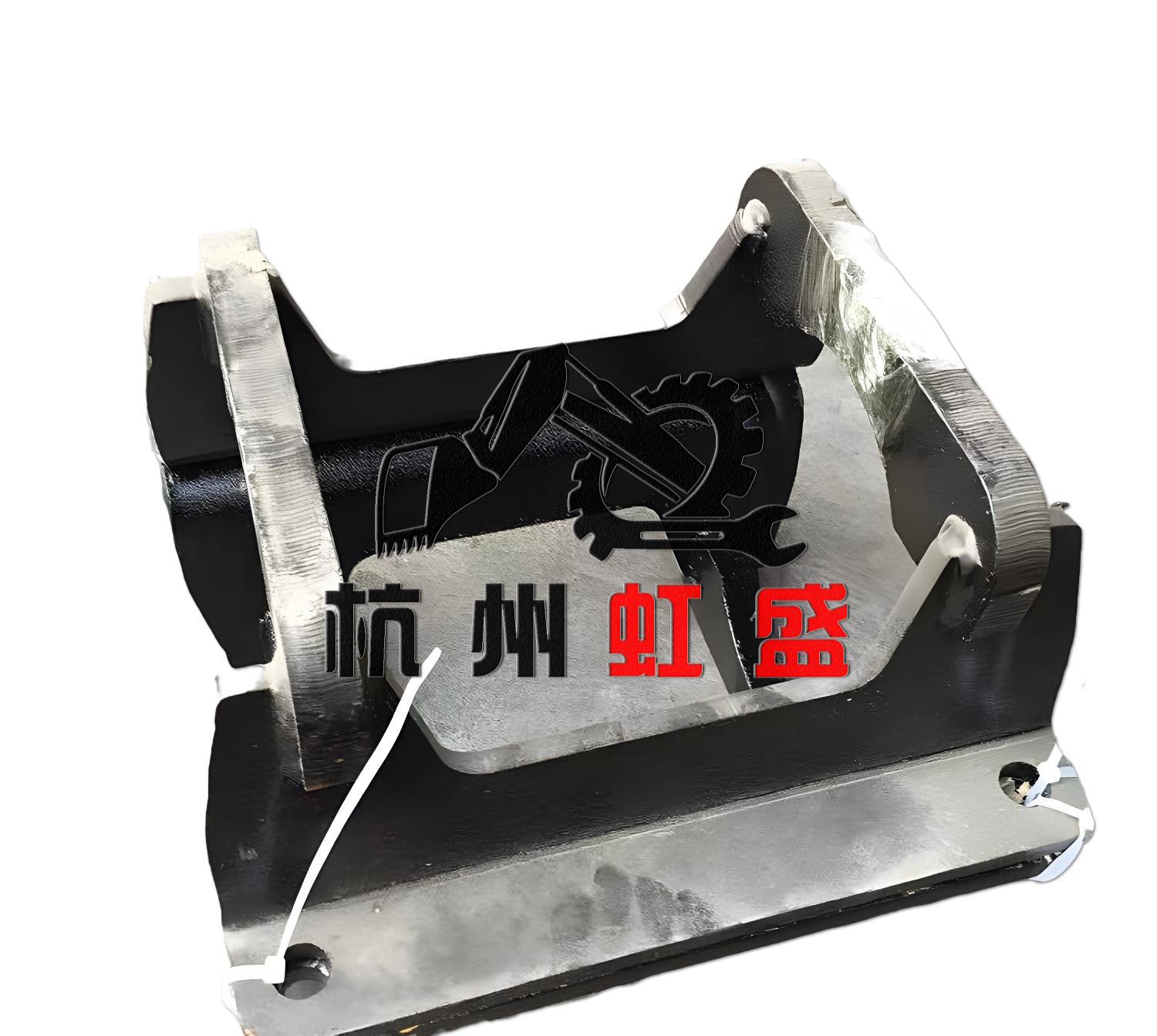 适用挖机配件CAT卡特E320护链架卡特E200B护链板卡特320CD护链架