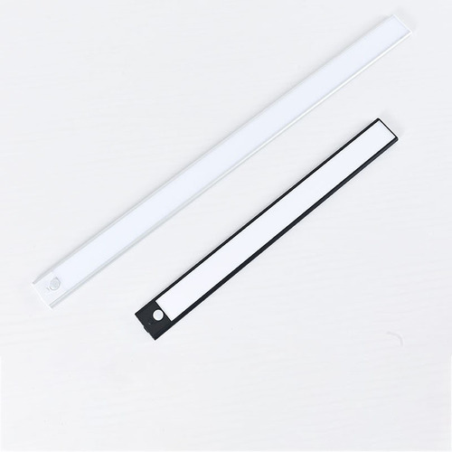 Magnetic Smart Home USB Charging Tri-Color Changing Remote Control Night Light Smart Human Body Sensor Light Strip Cabinet Light