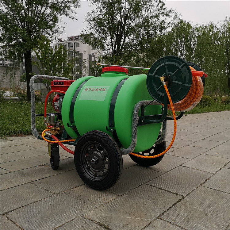 全新高压气雾杀毒喷药机 农作物病虫害喷雾器 公共场所消毒灭菌机