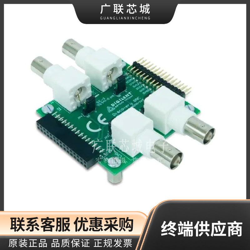 410-263  插座和适配器 Analog Discovery BNC Adapter Board