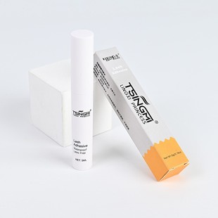 Source Manufacturer Lingxi Princess False Eyelashes Anti-Freeze Glue Is Gentle, Quick-Drying, Long-Lasting, Invisible and Not Easy to Fall Off, Makeup Artist