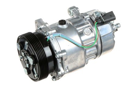 Suitable for Volkswagen Bora car air conditioning compressors: 1J0820803K, 1J0820803A, 1J0820803B