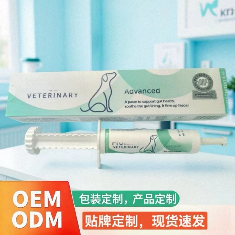 Амазонка горячая распродажа собак собак, пробиотики и пребиотические пасты, используемые для успокоения и укрепления здоровья кишечника