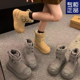 2025�ӽqŮʿ��Ь��ˮѩ��ѥ������׸ߎ����e��ů�\��Ь�Ӻ���Ь