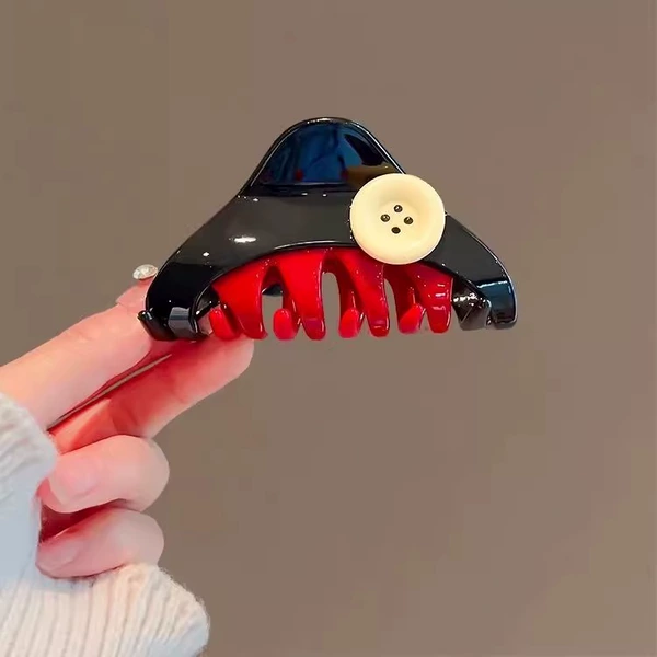Black and red AB side