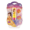 Disney, children's cosmetic lipstick, set, moisturizing lip balm for elementary school students, toy for princess