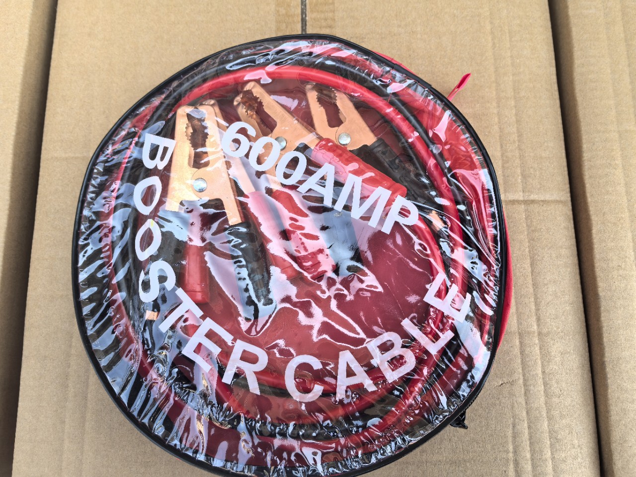 Manufacturer's car jumper cables, battery cables, emergency start copper jumper cables, battery alligator clip connection cables