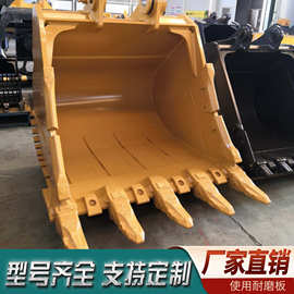 一个挖机斗多少钱 挖掘机挖斗铲斗挖土机铲斗矿山斗岩石斗土方斗
