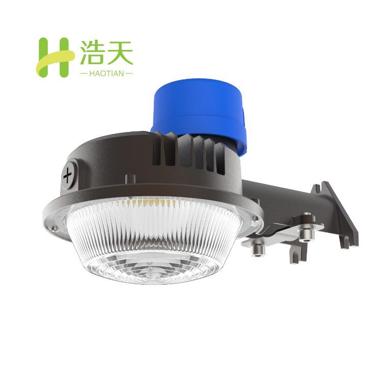 水勺灯套件80W谷仓灯外壳LED小路灯街道灯庭院灯壳套件灯灯饰户外