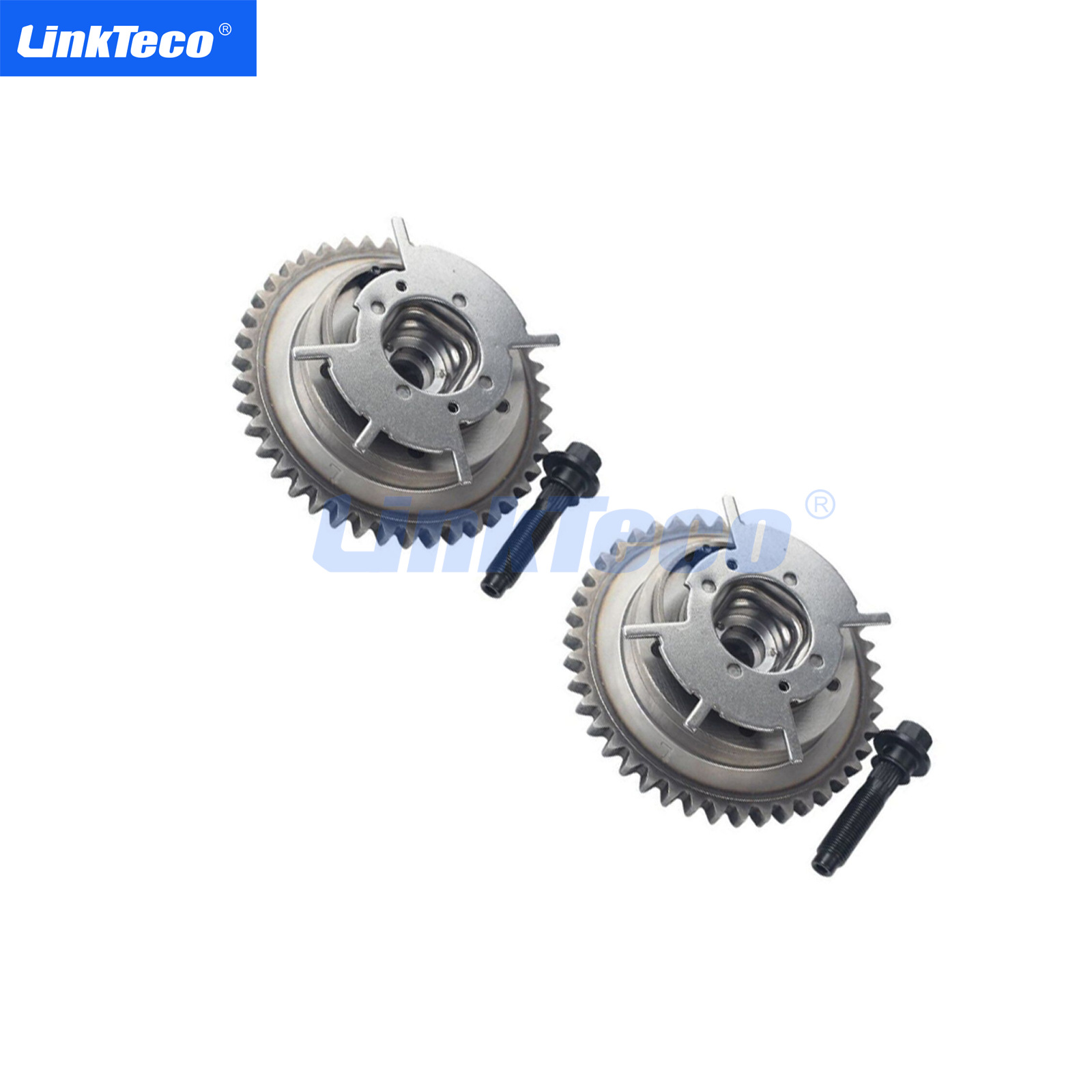 Kit de solenoide de cadena de sincronización Cam Phaser para 04-08 Ford 5.4L