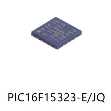 PIC16F15323-E/JQ���bQFN-16ԭ�b��Ƭ�CоƬ����ic�NƬ���Ԫ����