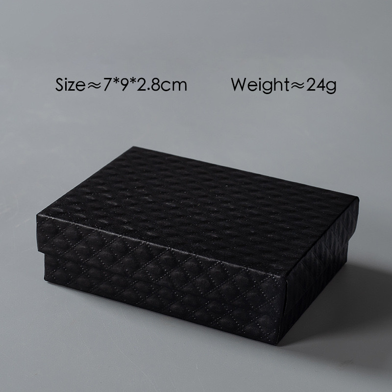 Simple elegante traje de la joyería de La Flor de cinco hojas trébol láser titanio acero ciruela flor moda todo partido en línea rojo joyería de moda