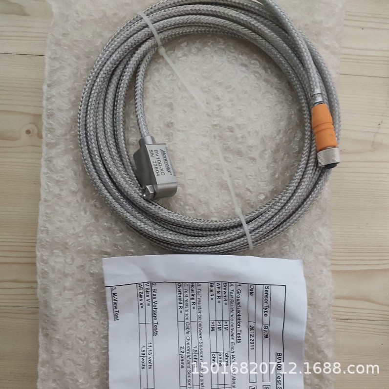 MONTRONIX  BV100-XC 振动传感器 原装包邮实物现货特惠供应议价