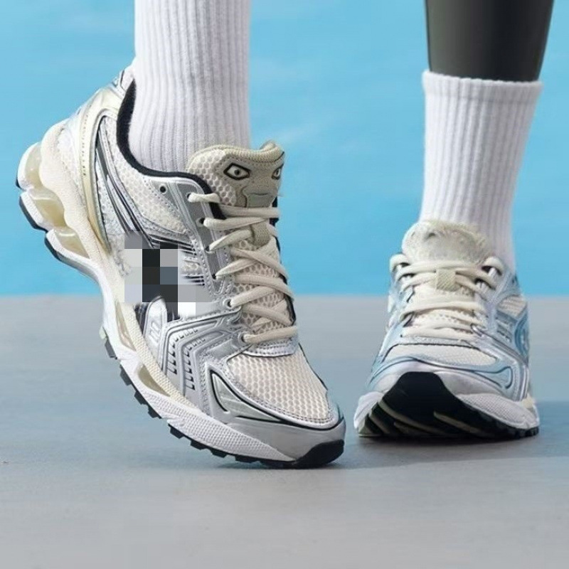 Cross-Border High-Quality Kaya14 Men's Fitness Tennis Shoes Kith Co-Branded Casual Outdoor Men's and Women's Sports Running Shoes Cross-Border High-Quality Kaya14 Men's Fitness Tennis Shoes Kith Co-Branded Casual Outdoor Men's and Women's Sports Running Shoes