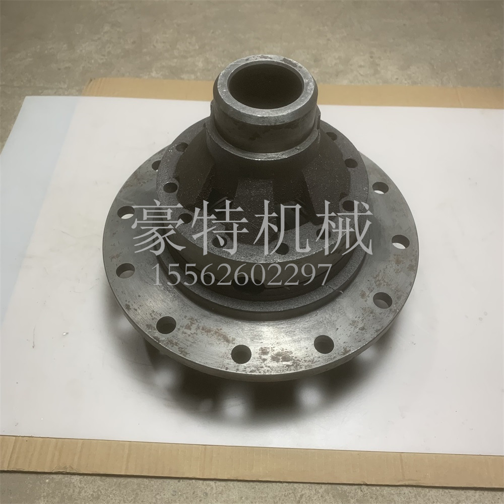一汽自卸车差速器壳2403015D1HB1