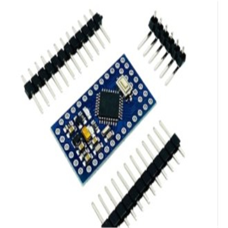 pro mini控制板 改进版ATMEGA328P模块 5V/16M积木互动媒体 XTWXD