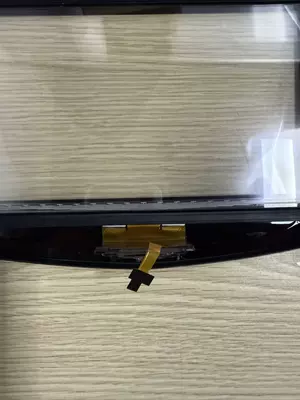 Suitable for Cadillac Touch Screen Cue Central Control Screen Xts Atsl Srx Touch Navigation Capacitive External Screen (Car display) - old-style-quantity-can-be-negotiated