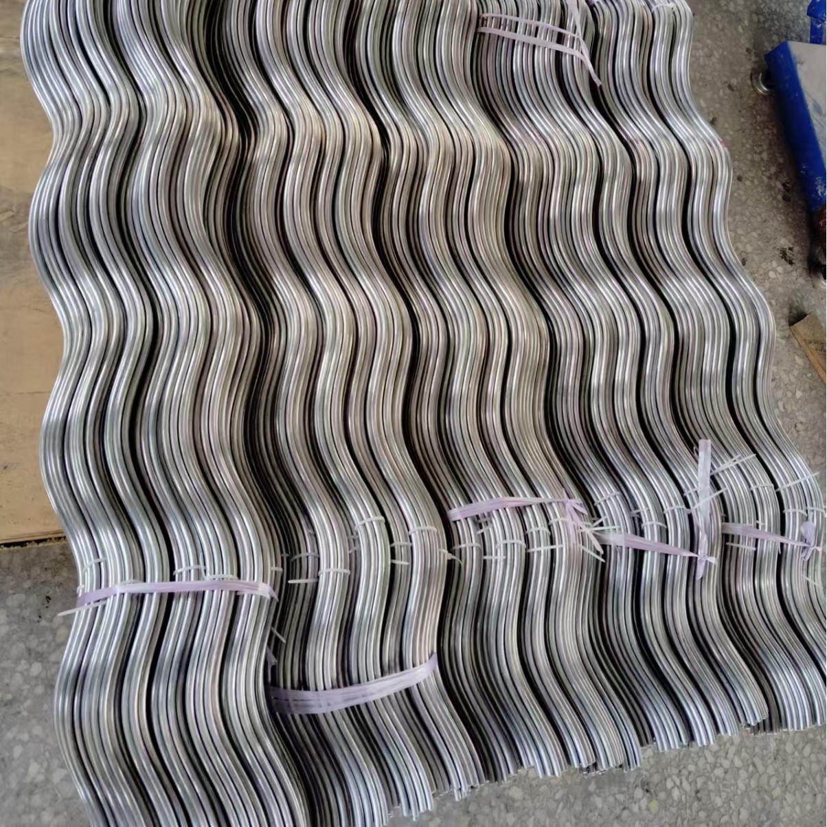 衡利兴光电  电力金具  预绞丝护线条   三跨线路用   铝合金材质