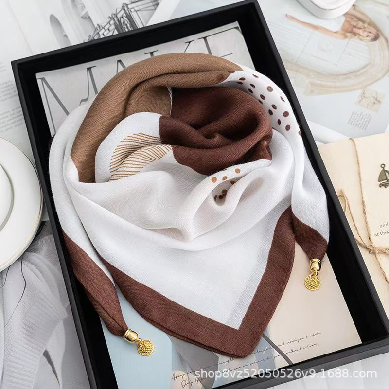 폴카 도트 커피