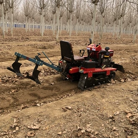 土壤耕整机械;植保机械;割草机