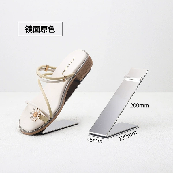 XL shoe rack mirror