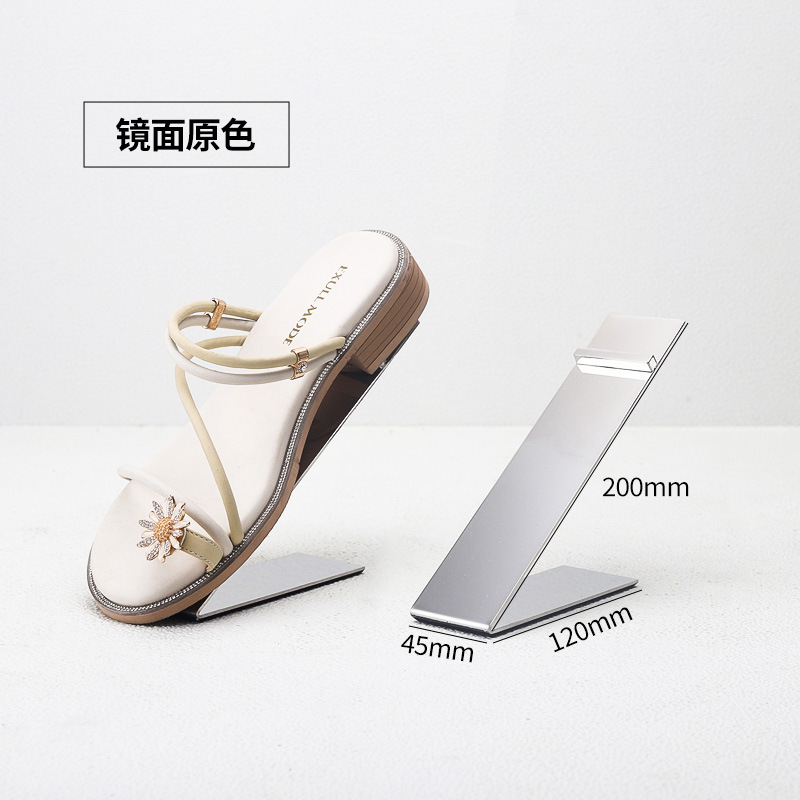 Зеркальная стойка для обуви XL