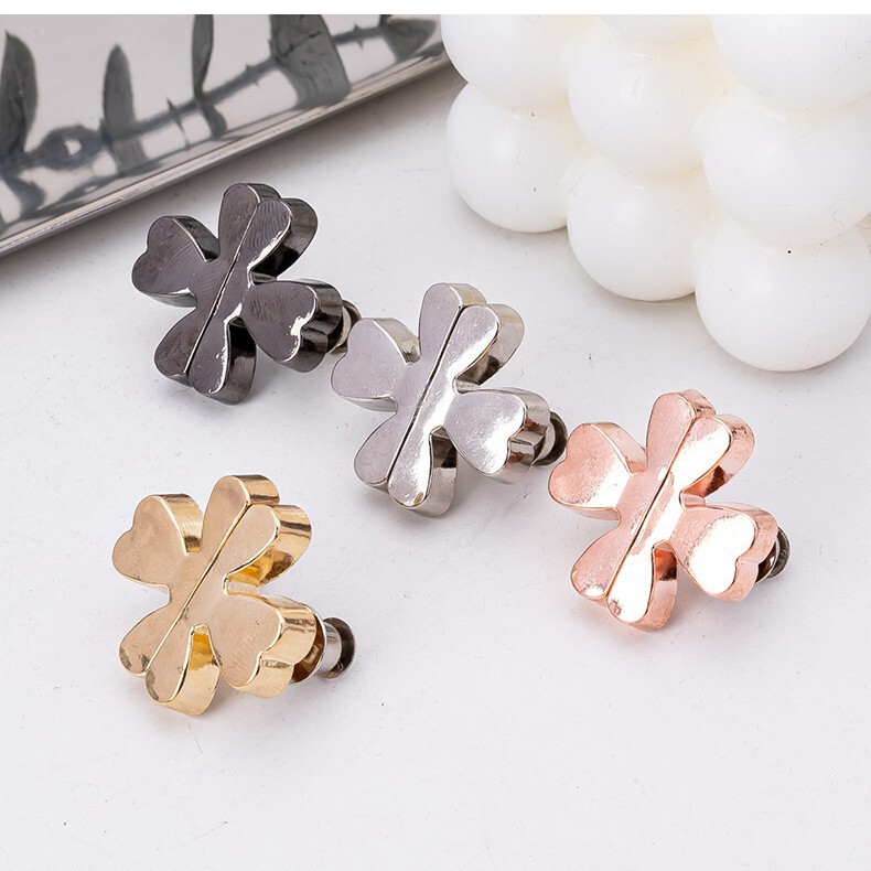 Curtain Magnetic Closing Buckle, Nail-Free Magnetic Buckle, Door Curtain Gap, Strong Magnet, Suction Buckle, Anti-Light Leakage Clip Holder