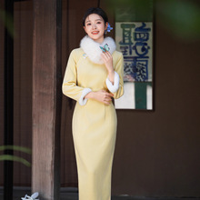 �͹��Sɫ�ӽq�ﶬ���L��ʽ�����L��Ů2025�߶��B��ȹ���p�¿�����