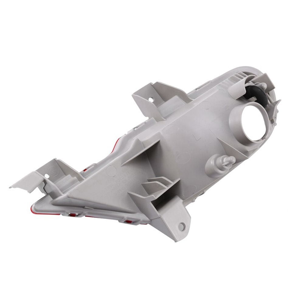 Aplicable a Mitsubishi 08 - 13 Pajero parachoques traseros luz de niebla trasera indicador de freno reflector