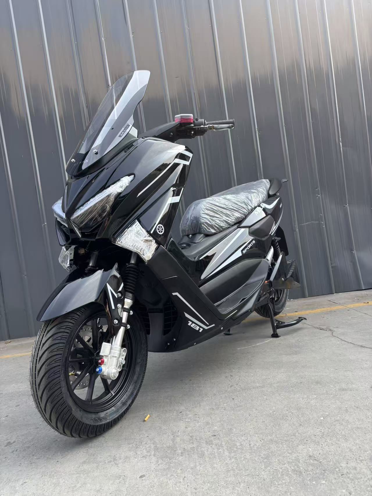 Cross-Border Export of 72V Electric Motorcycles, Off-Road Motorcycles, Long-Distance Travel Lithium Battery Electric Motorcycles