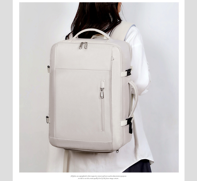 Women's large travel backpack, multi-functional large-capacity computer backpack, outdoor sports and leisure travel backpack, men's undefined