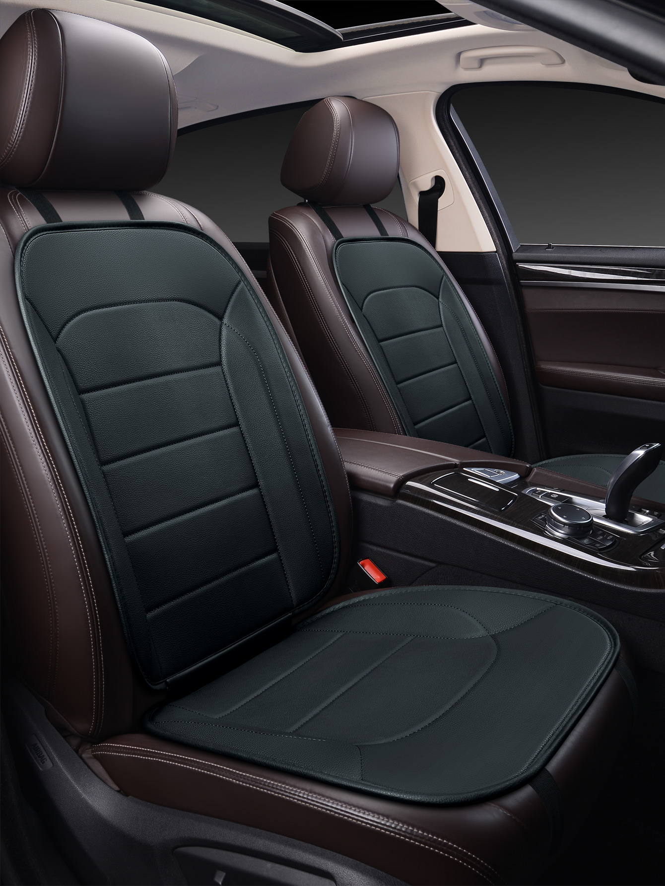 Four Seasons General Motors Cushion Tie-free Non-slip Cushion Comfortable Breathable Car Cushion Wholesale Foreign Trade temu Wholesale