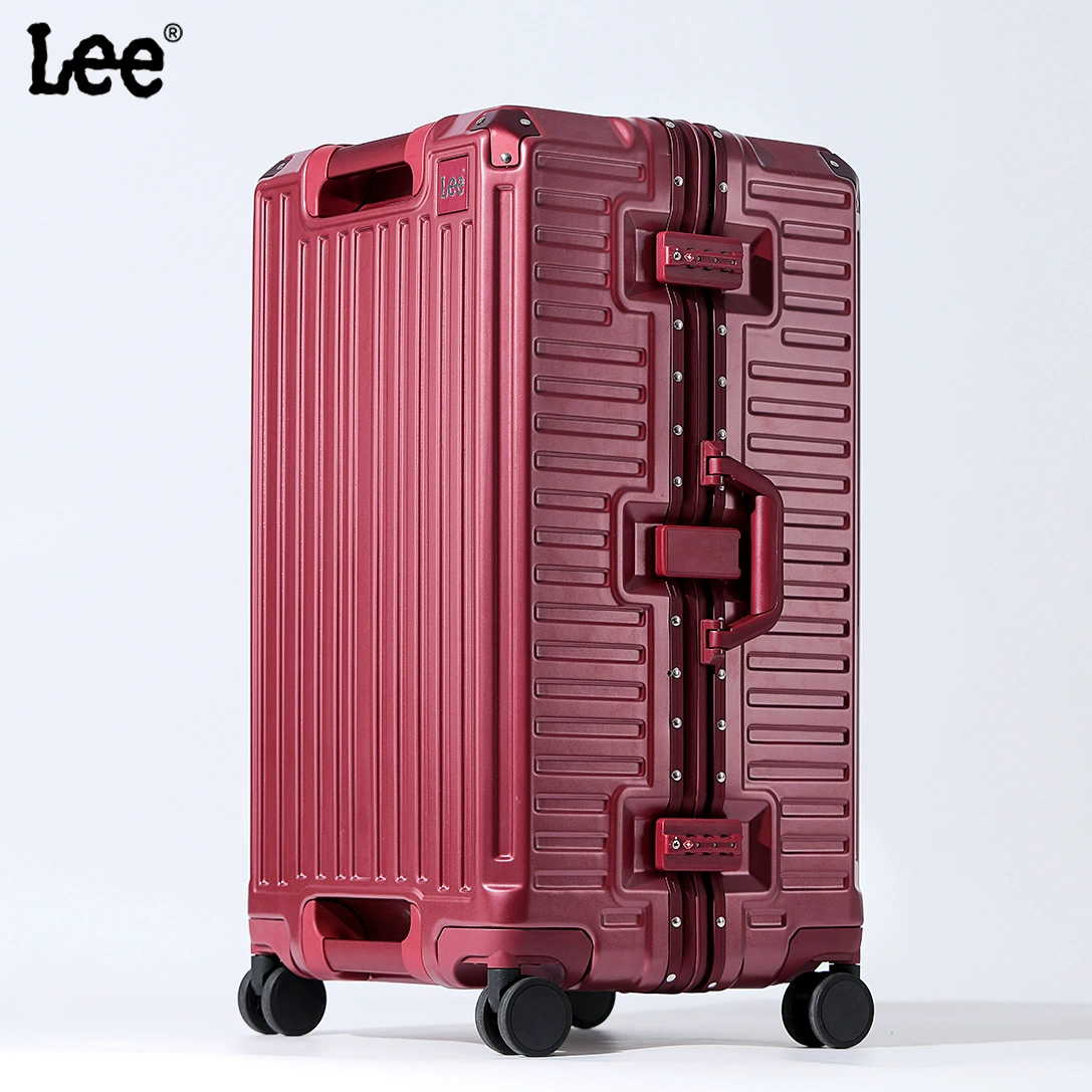 Lee Capacious suitcase, universal bag, 20 inch, 30 inch