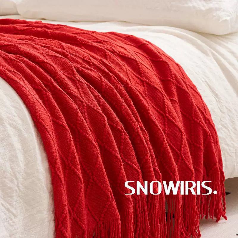 El gran diamante rojo del Año Nuevo