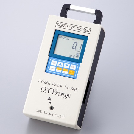 POM-2501M  全新供应 TEI-ENG泰荣工程 OXYringe氧气监测仪