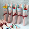 Cross border Mother's Day company Festival gift Teacher's Day Activities gifts Carnation Sunflower Single Soap flower
