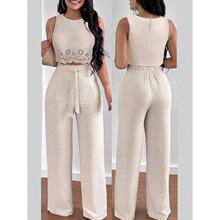 E 83124 Women's Fashion Camisole Set �������b �W���羳