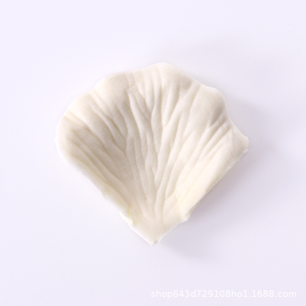 Milky white