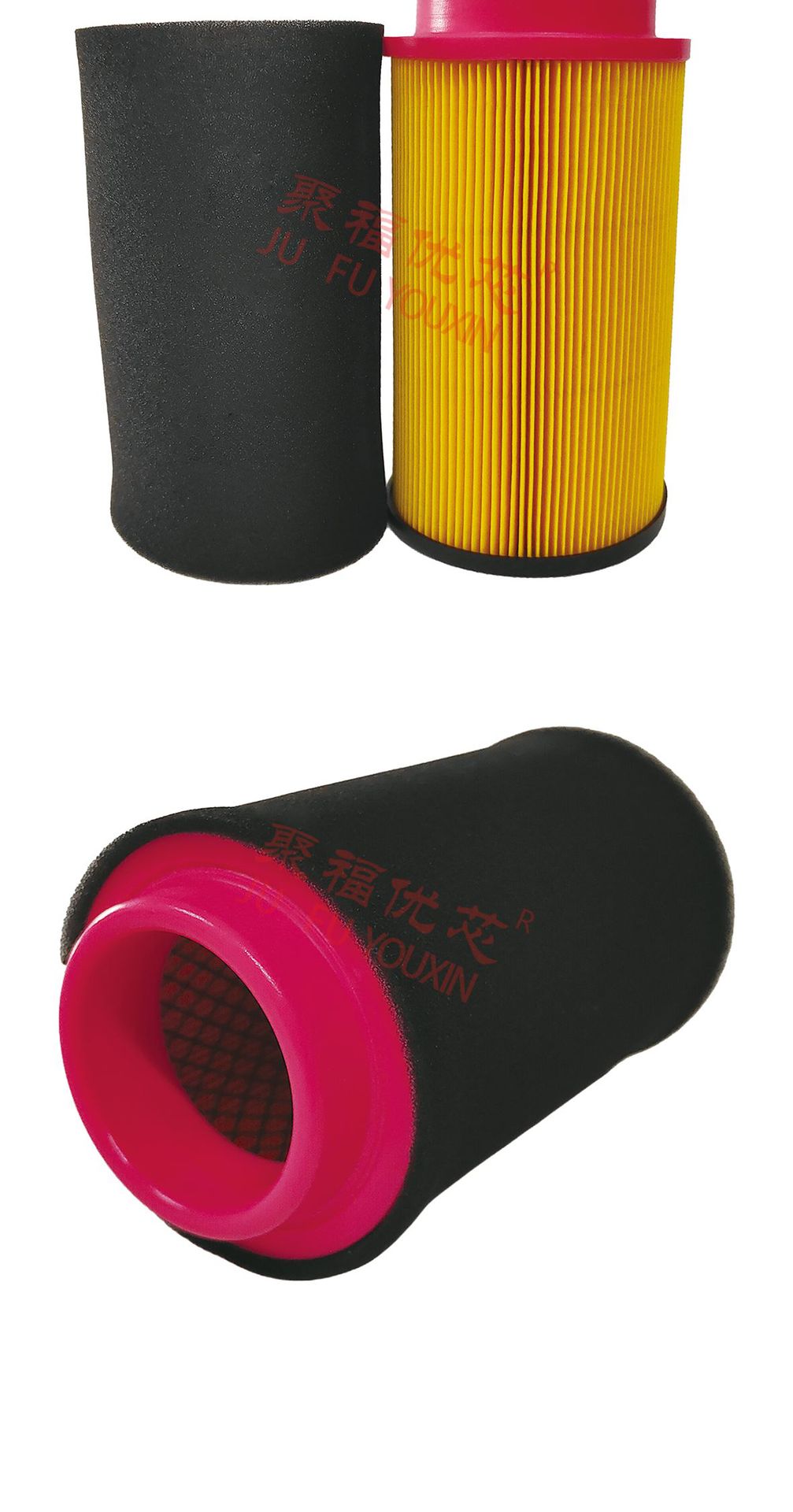 KAYO Huayang Huayang AU200 AU230 S200 four-wheeled beach motorcycle air filter