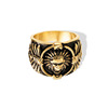 Design ring stainless steel, Aliexpress