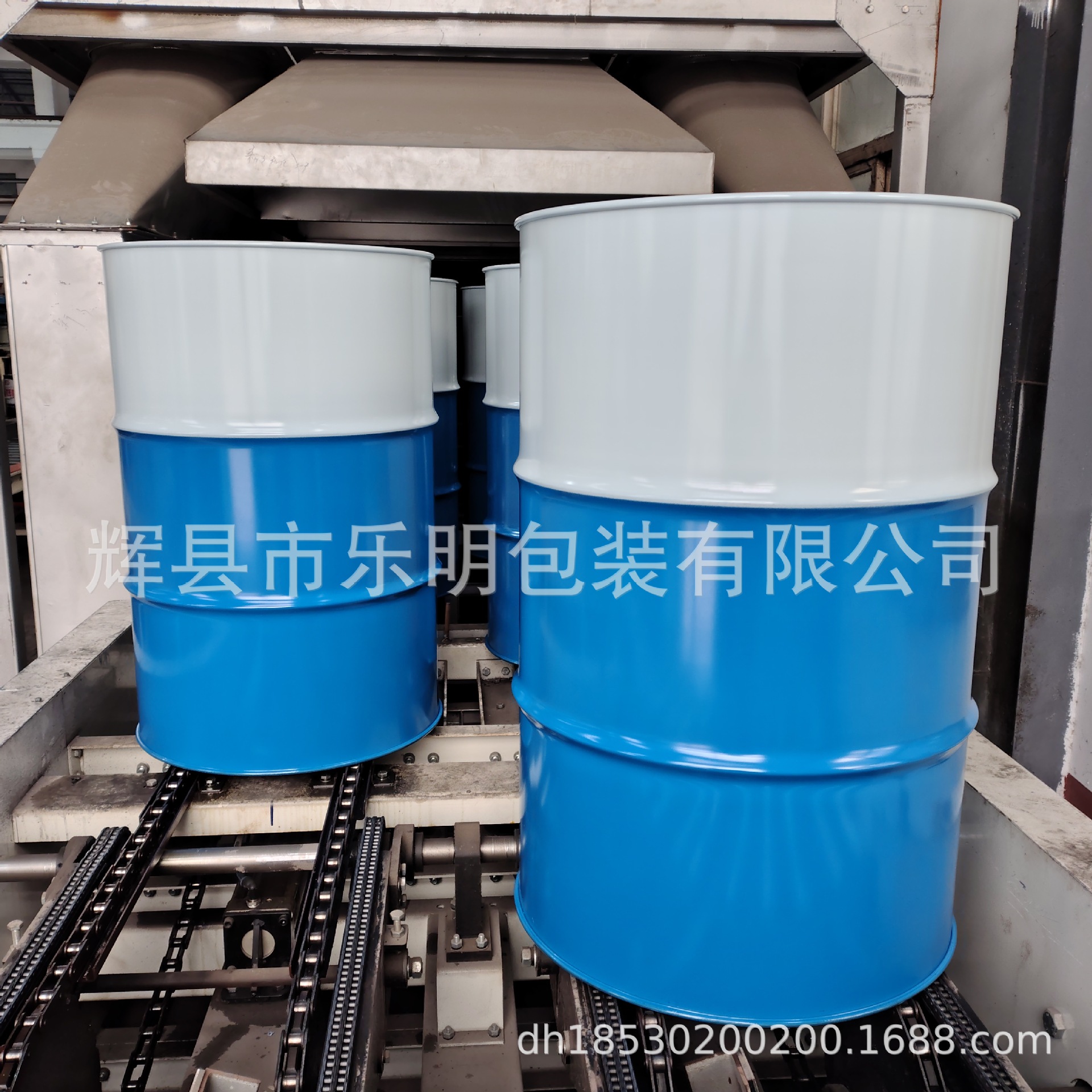 208L大铁皮桶 九江市都昌县大铁皮桶 大铁皮桶厂家