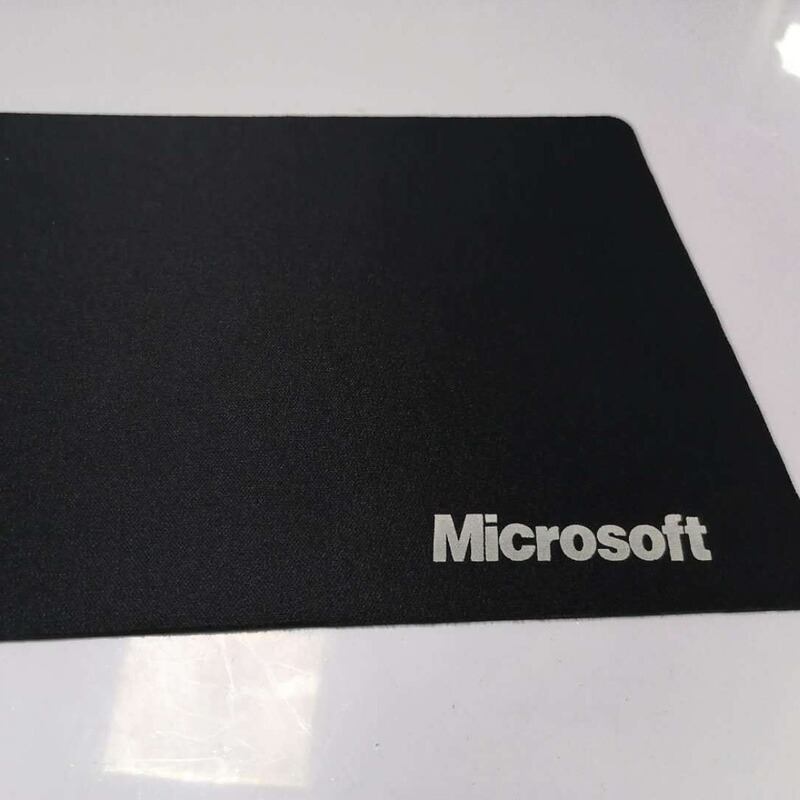 シンプルなバッグの羅技180*220 * 1.5mm柔らかい安いマウスパッドのコンピュータ部品工場の販売促進|undefined