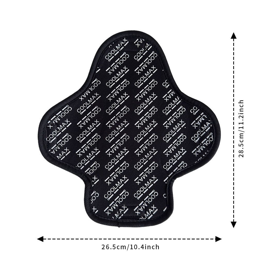 Motorcycle Electric Vehicle Helmet Lining Pad, Breathable and Sweat-Absorbent Universal Sponge Pad Lining Pad, Removable and Washable for All Seasons