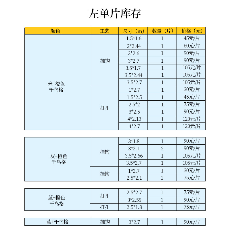 Moderno simple terciopelo Lino costura alta cortina de sombreado terminado al por mayor nuevo houndstooth dormitorio cortina de perforación