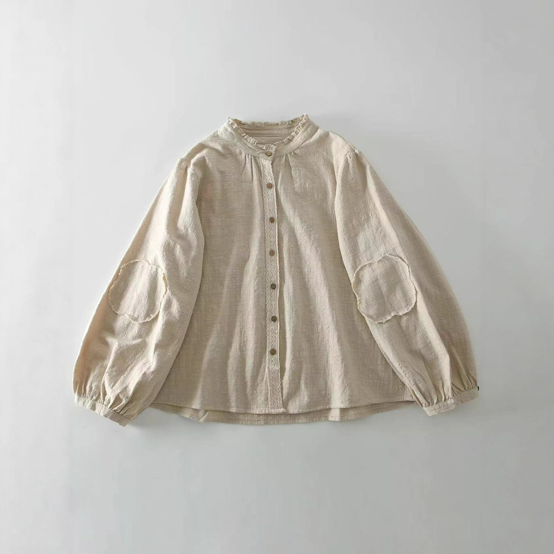 12/1 Linen Lace Shirt Bust 128 Length 61 12/1 Linen Lace Shirt Bust 128 Length 61